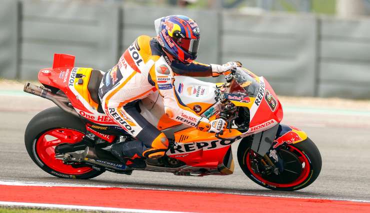 Stefan Bradl e la critica alla Honda