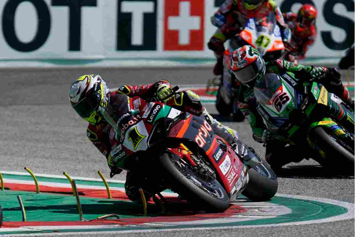 Superbike cancellato il GP di Argentina