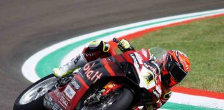 Superbike Alvaro Bautista vince ad Imola