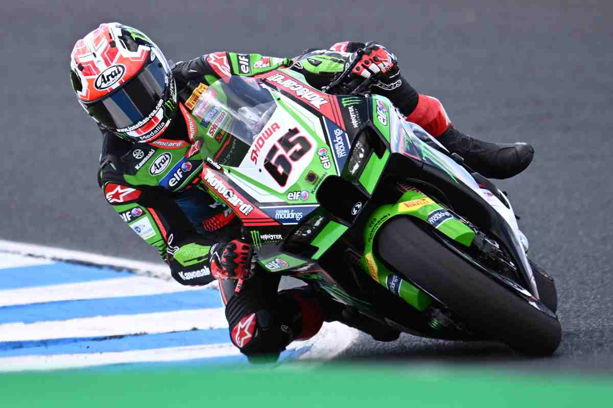 Superbike Jonathan Rea e la voce di mercato