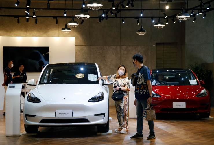 Tesla Model 3 ad un prezzo incredibile