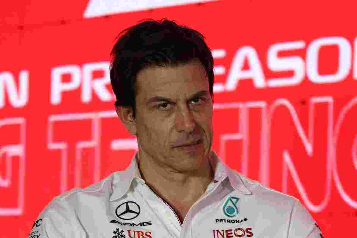 Toto Wolff