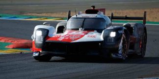 Toyota in pole a Monza