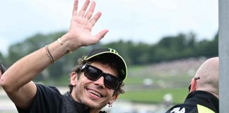 Il contributo di valentino Rossi nell'Academy