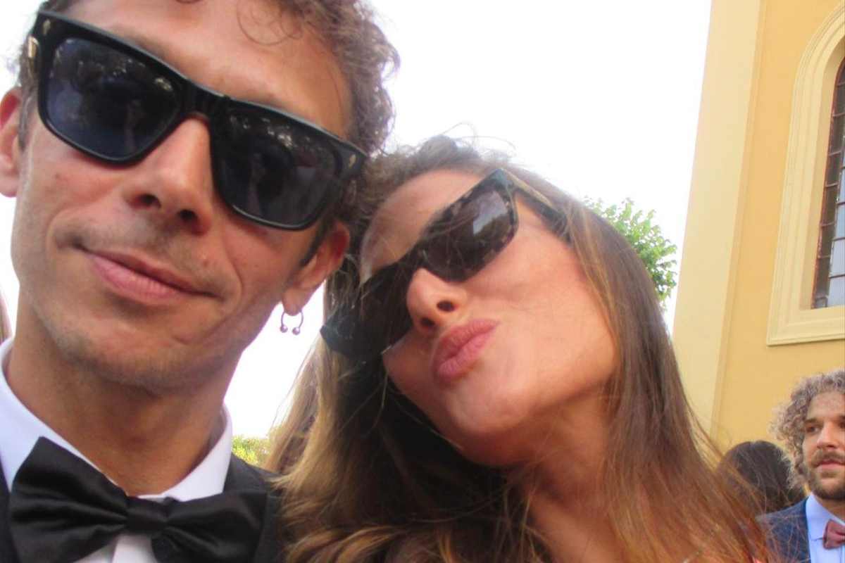 Matrimonio in casa Valentino Rossi