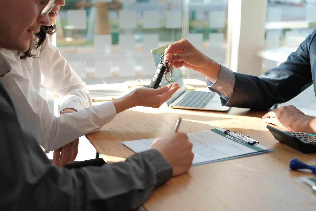 Quanto guadagna un venditore di auto con Partita IVA? 