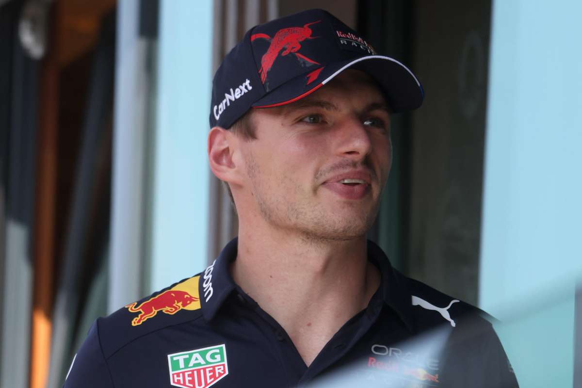 Verstappen commenta le libere di Silverstone