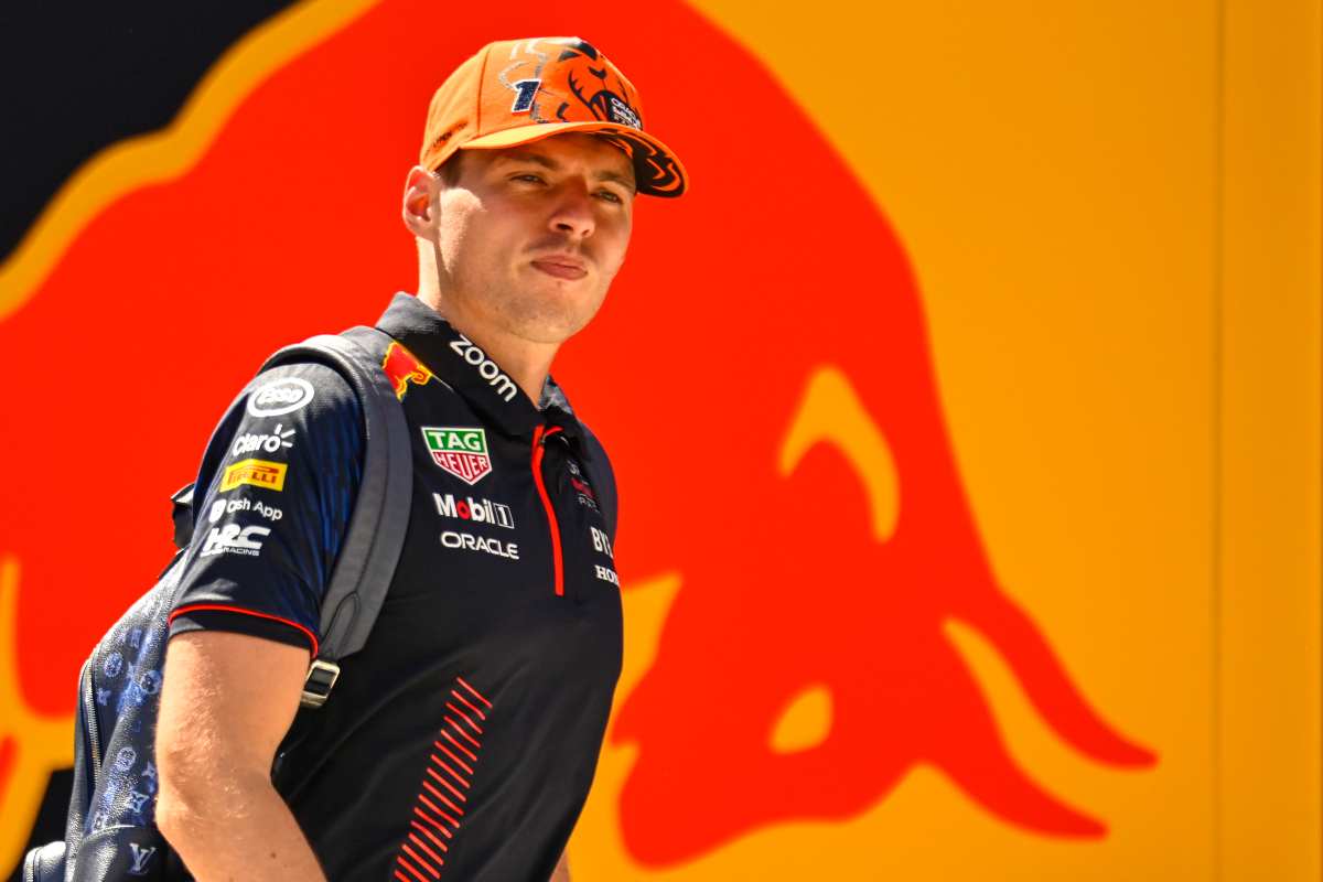 Verstappen