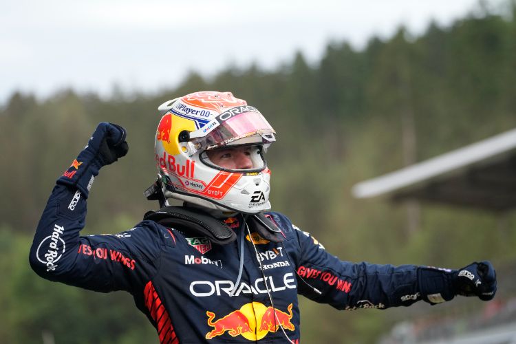 Max Verstappen l’insaziabile 