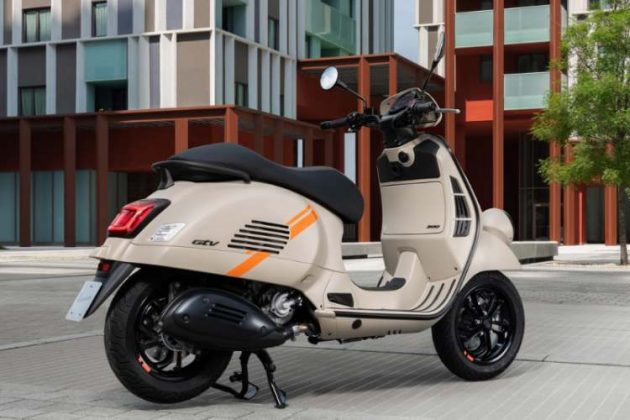 Vespa Gtv 2023
