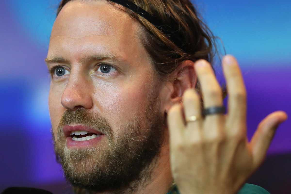 Vettel vuole una Ferrari