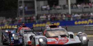 WEC Toyota