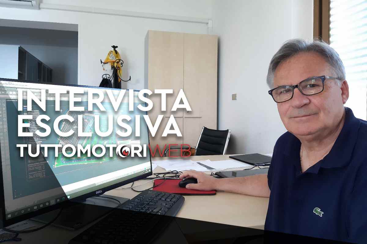 Intervista esclusiva ad Adamo Leonzio