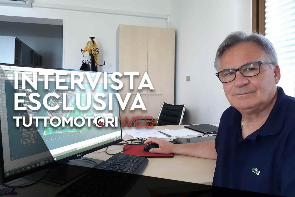 Intervista esclusiva ad Adamo Leonzio