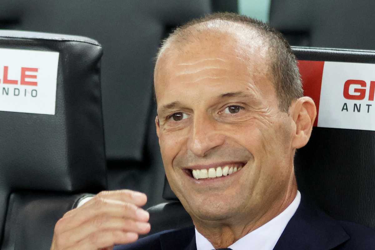 Il SUV di Max Allegri