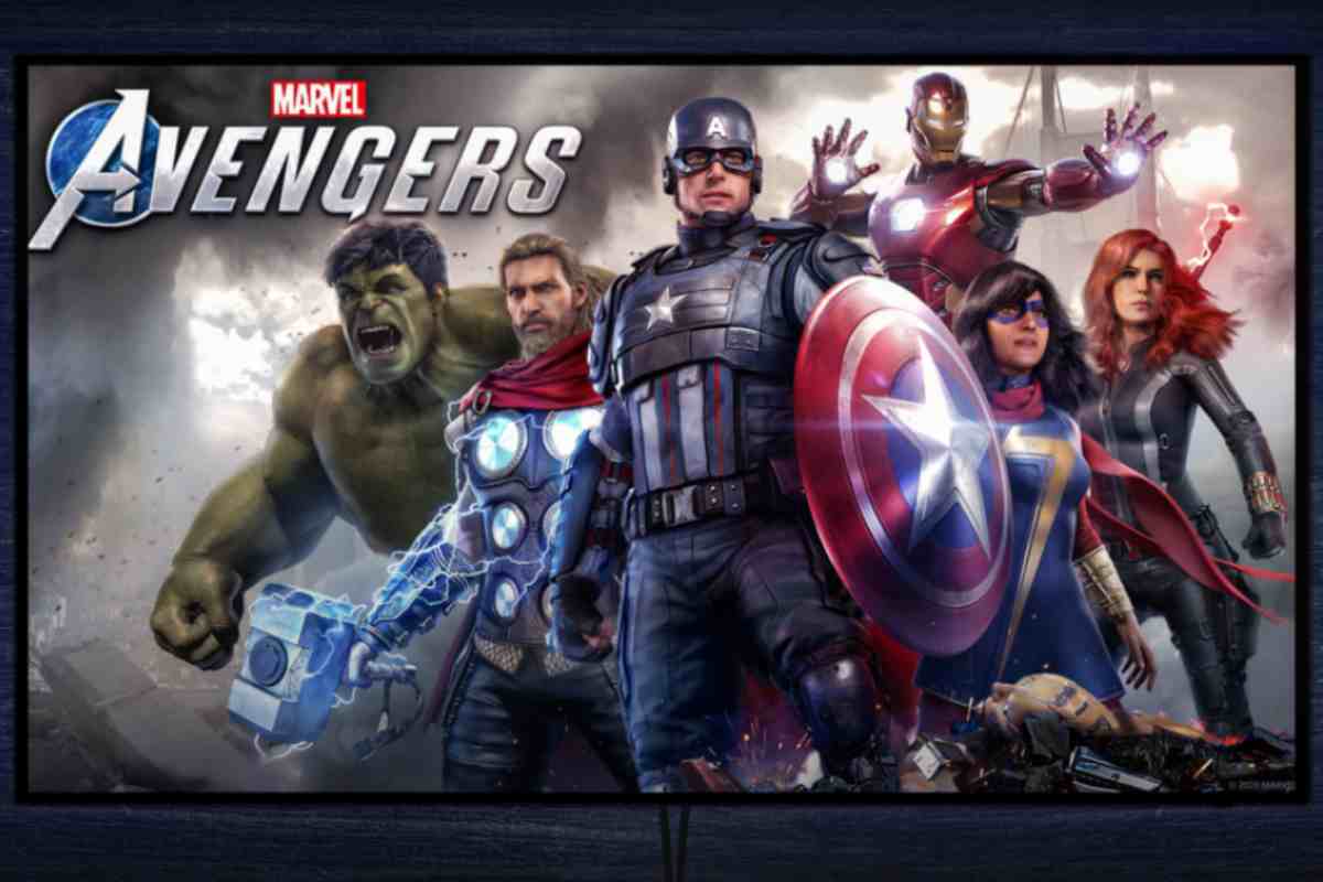 Avengers, che auto hanno