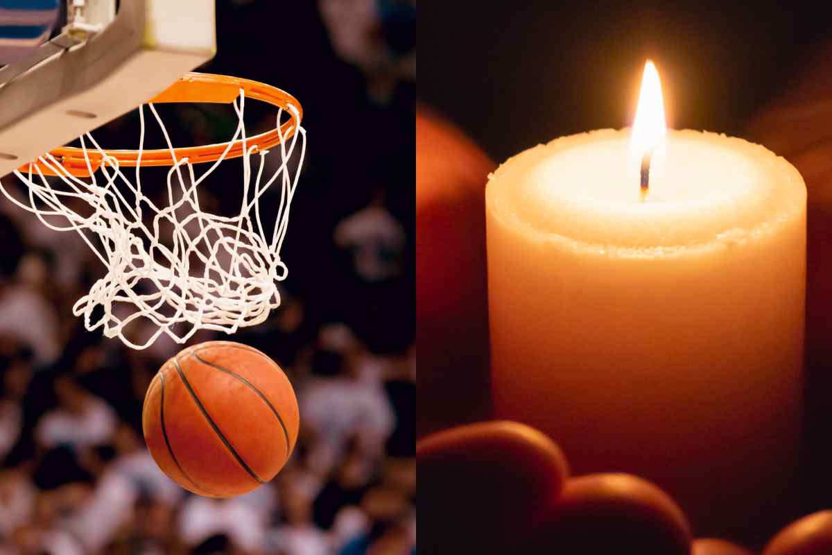 Dramma nel basket