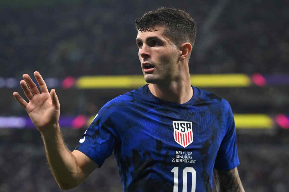 Christian Pulisic passa al Milan