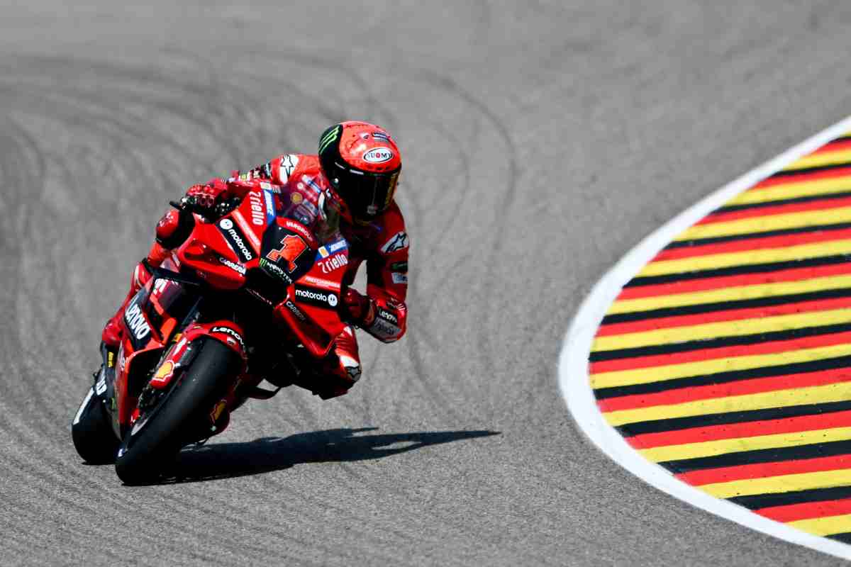 Ma quale Ducati, ecco la prima moto italiana a vincere