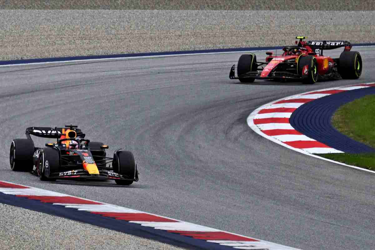 Penalità in F1 classifica stravolta