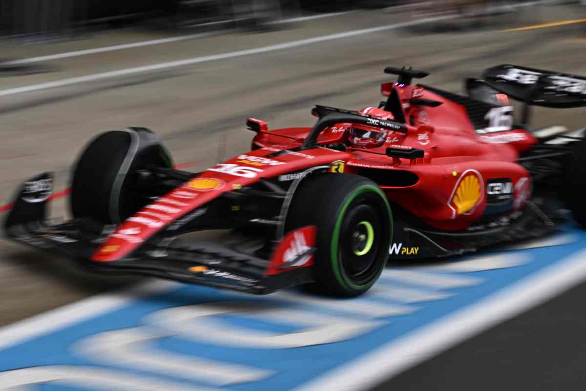 Vuoi guidare una Ferrari F1?