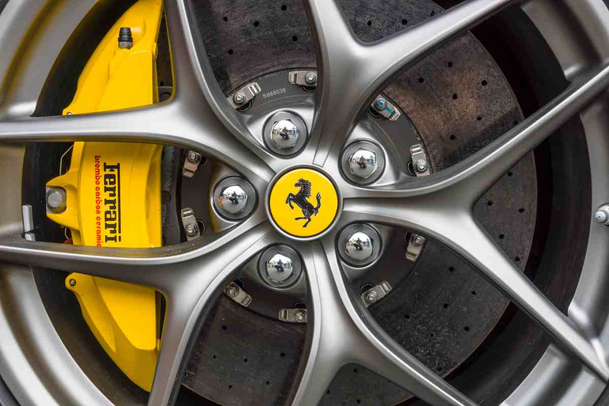 Ferrari, nuova one-off