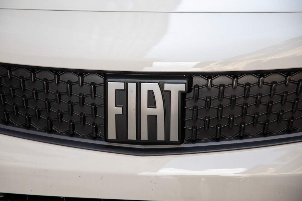 Nuova FIAT 124 Sport Coupé