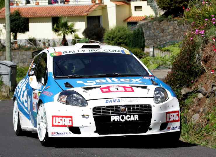 FIAT Rally, il ritorno nel WRC?