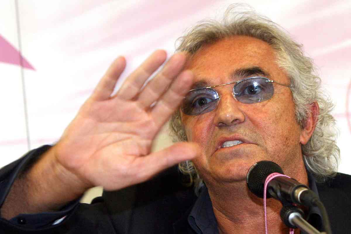 Flavio Briatore, la sua storia in F1