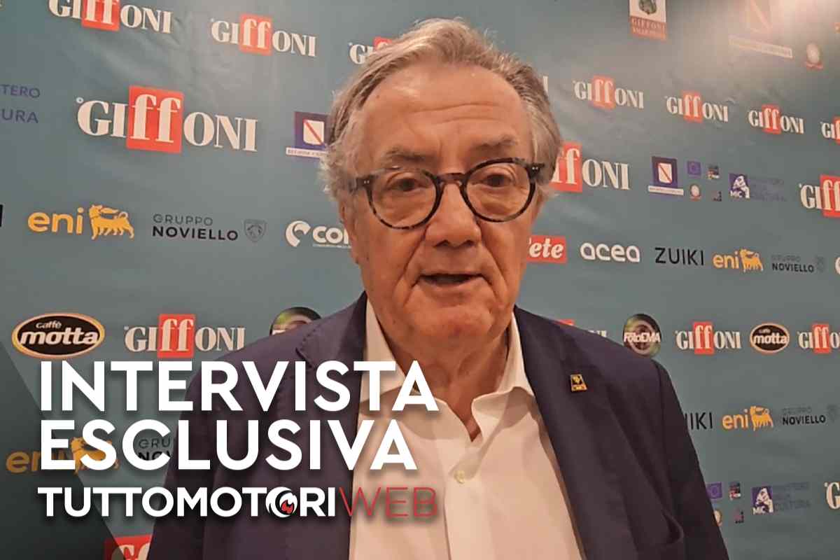 Intervista esclusiva a Gian Carlo Minardi