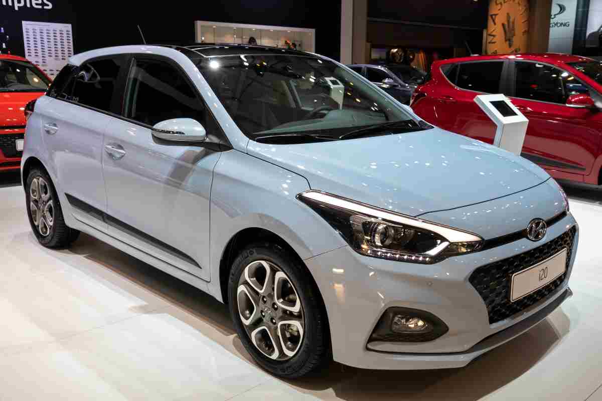 Hyundai i20, esiste una versione da 500 cavalli?