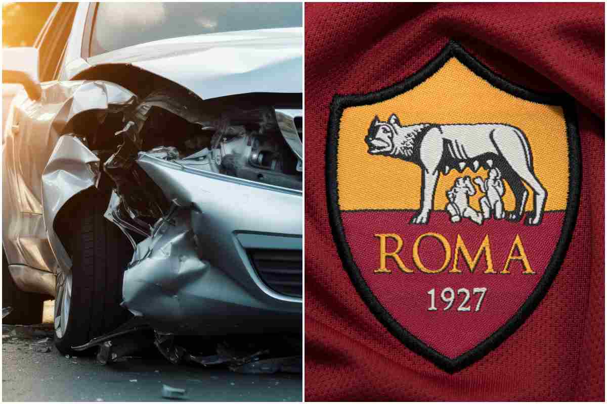 Incidente ex giocatore Roma