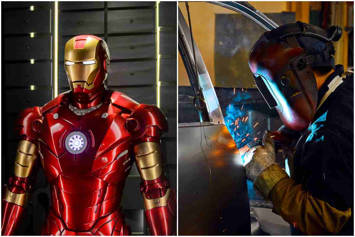 Quanto costa l'auto di Iron Man?