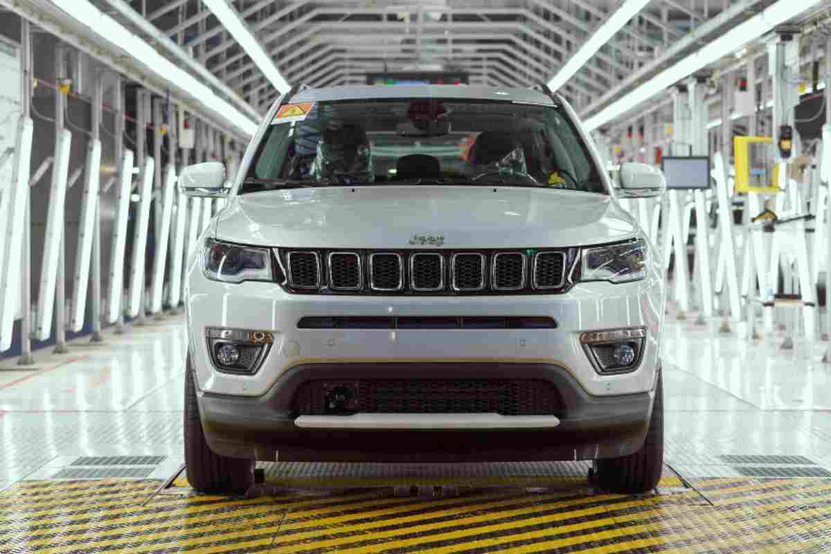 Jeep Compass, l'Italia ci spera