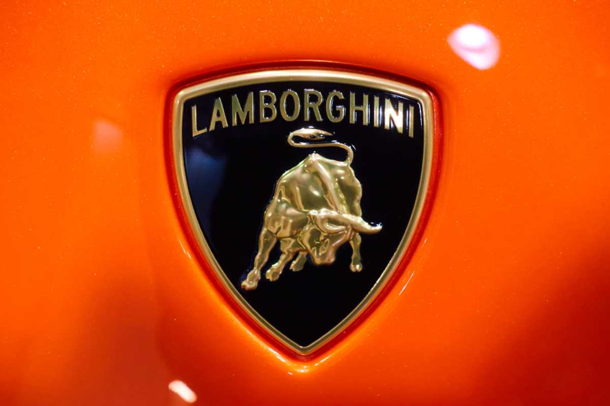 Lamborghini in F1