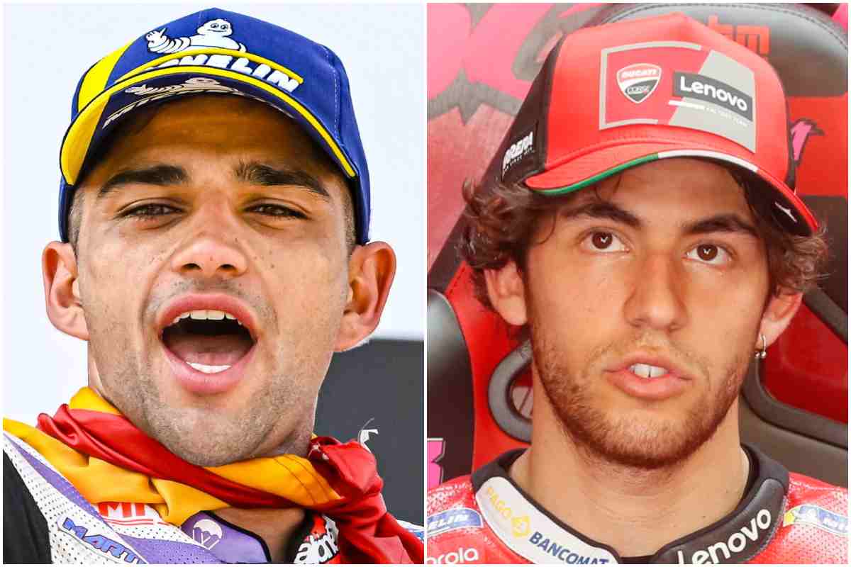 Guerra tra Martin e Bastianini