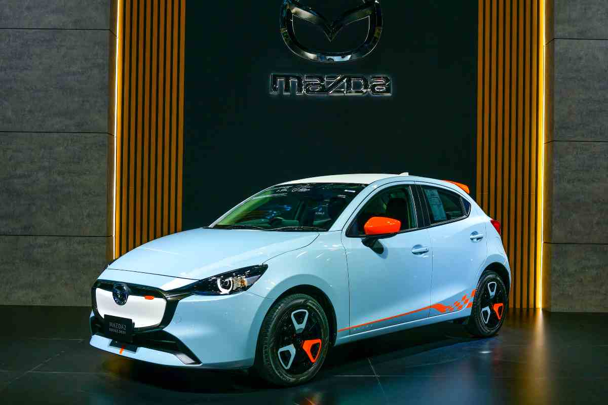 Mazda 2 ad un prezzo super competitivo