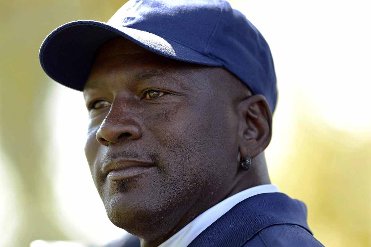 Michael Jordan, la macchina pazzesca