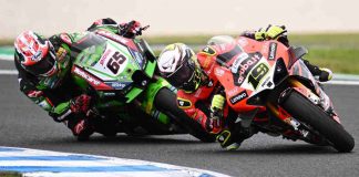 SBK, Rea ha pensato al ritiro