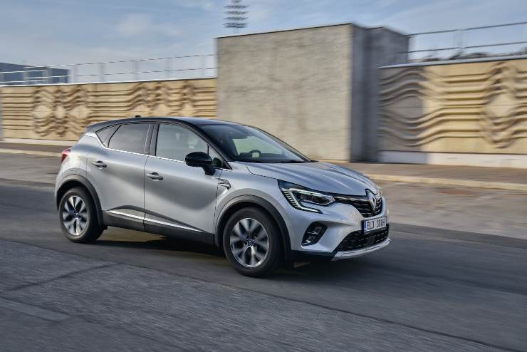 Renault Captur, quali sono i difetti