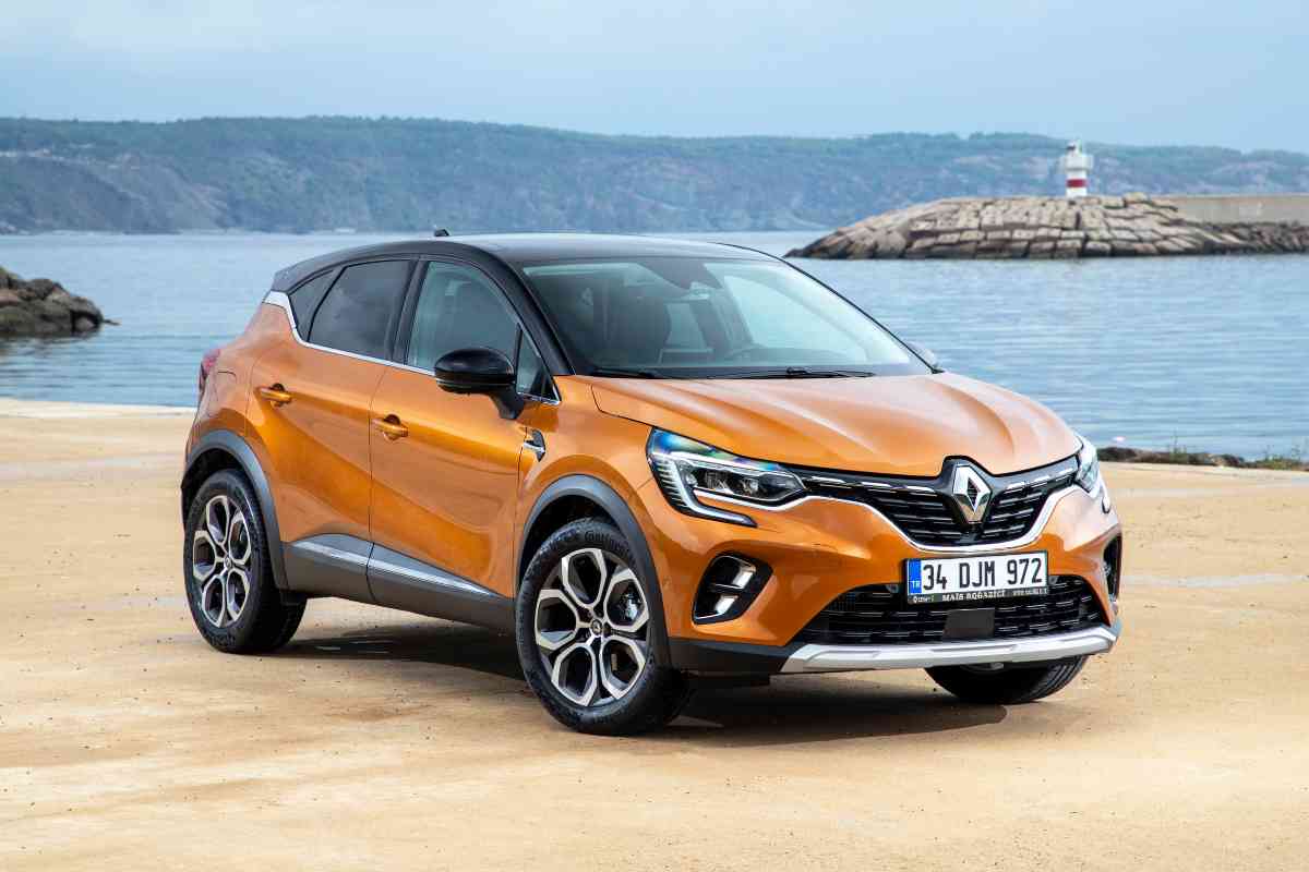 Renault Captur, quali sono i difetti