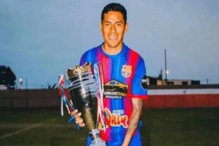 Ronaldo Granda, la morte del calciatore