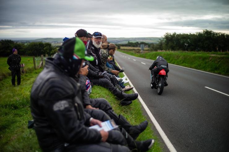 Tourist Trophy, la corsa più pazza