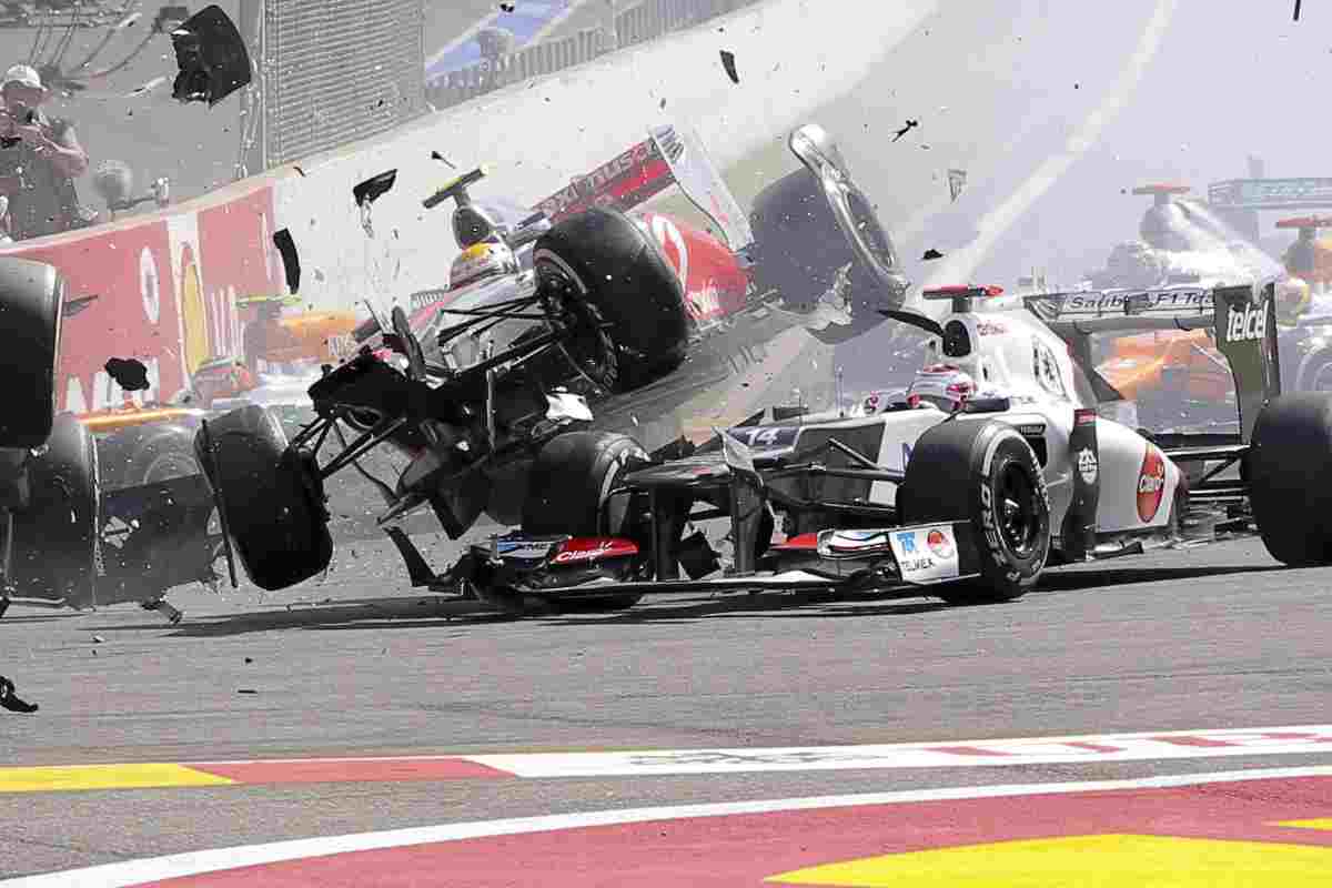 La più grande tragedia nel motorsport