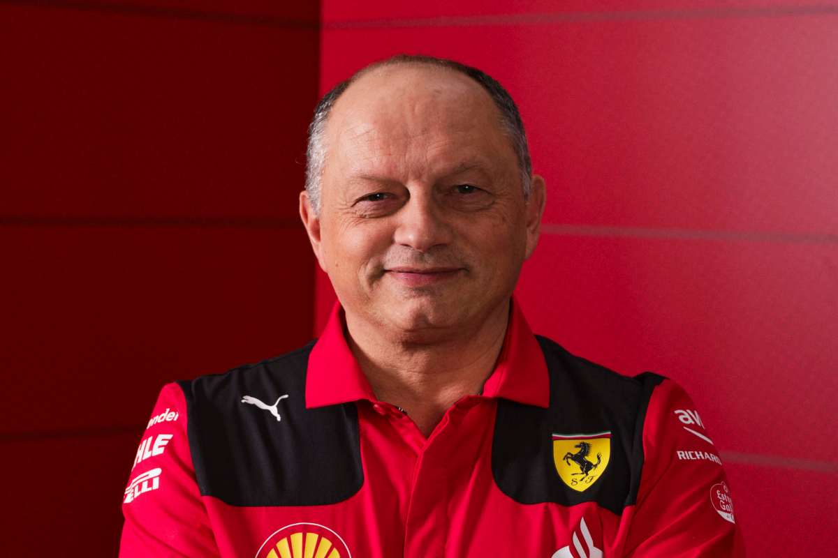 Vasseur parla della Ferrari dopo il GP dell'Austria