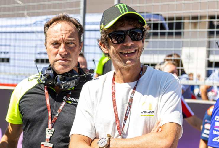 Il costo dell’Academy di Valentino Rossi
