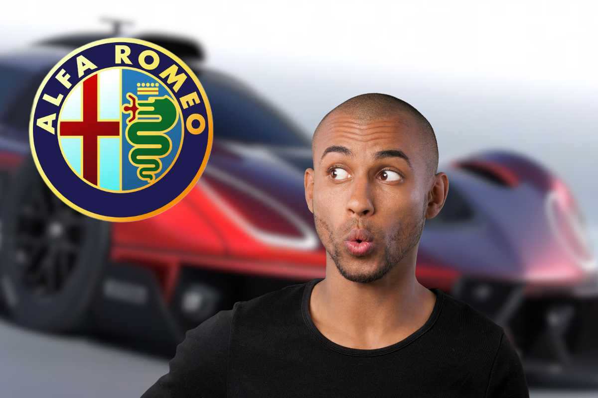 Il nuovo progetto Alfa Romeo