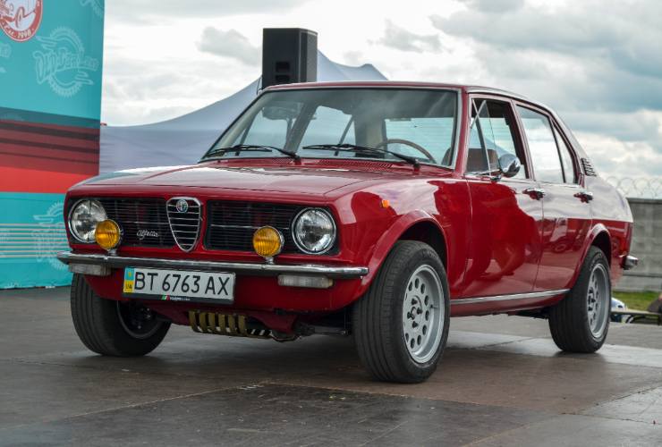 Alfa Romeo pronta a tornare sul classico