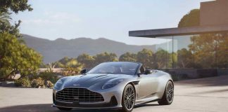 Aston Martin, il nuovo bolide da urlo: pronta per James Bond