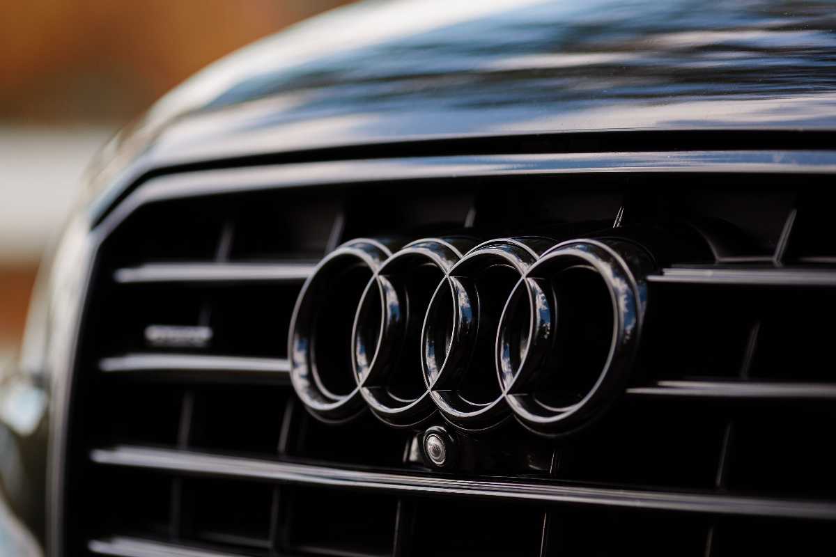 Audi, notizia da pelle d'oca